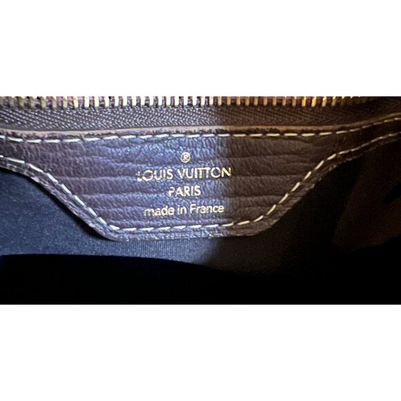 Louis Vuitton Monogram Demin Min Lin PM Bucket Bag - Picture 8 of 13